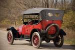 Franklin Series 6 Model M 5-Passenger Touring 1914 года